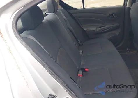 2012 Nissan Versa 1.6 Sv from USA, damaged, VIN 3N1CN7AP5CL916413